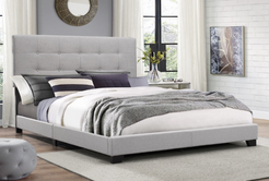 Florence King Bed