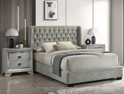 Daphne King Bed
