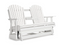 Hyland Wave Glider Loveseat