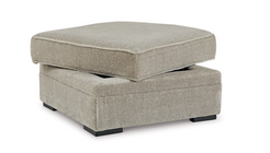 Calnita Ottoman w/ Storage