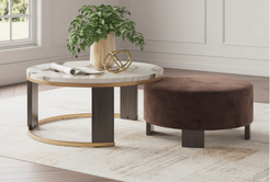 Jaz Nesting Tables (Set of 2)