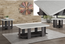 Boris Coffee Table w/ 2 End Tables