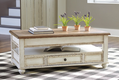 Realyn Lift Top Coffee Table