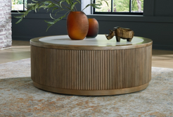 Camdill Round Coffee Table