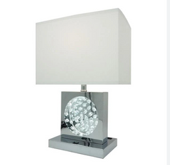 LED Accent Table Lamp