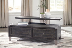Todoe Lift Top Coffee Table