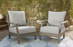Visola Outdoor Lounge Chair