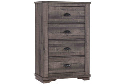 Scarlet King Bedroom Set