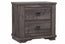 Scarlet Nightstand