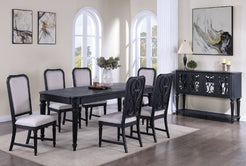 Berry Table W/ 4 Chairs & 2 FREE Chairs