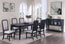 Berry Table W/ 4 Chairs & 2 FREE Chairs