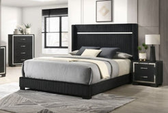 Genn King Bed