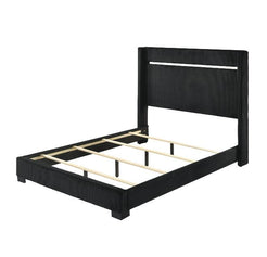 Genn King Bed