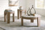 Guystone Coffee Table w/ 2 End Tables