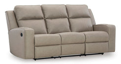 Lavi Sofa w/ dropdown Table