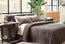 Morelos Leather Sofa Sleeper