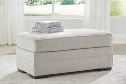 Pebble Ottoman