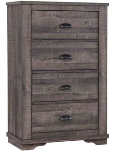 Scarlet Chest