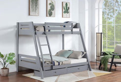 Trish Twin/Full Bunkbed