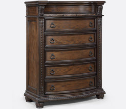 Valentina King Bedroom Set w/ FREE Chest