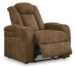 Wolfie Recliner