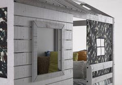Deer Blind Bunk Bed