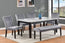 Pascal Regular Height Table w/ 4 Chairs
