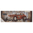 Red Vintage Car II