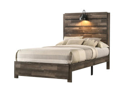 Carter Full Bed