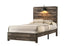 Carter Full Bed