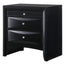 Emily Black Nightstand