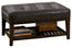 Contemporary Tufted Ottoman