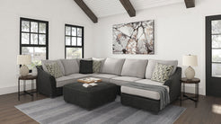 Bilgray Sectional