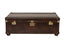 Campania 2 Drawer Buckeye Cocktail Table