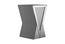 Geometric Accent Table