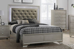 Lyssa Full Bed