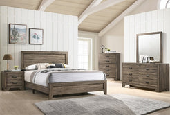 James Full Bedroom Set