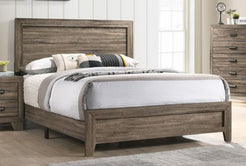 James Full Bed