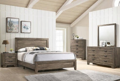 James Twin Bedroom Set