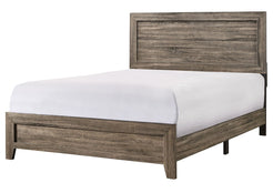 James Full Bed