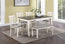 Rowan Table w/4 Chairs & FREE Bench