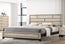 Driftwood King Bed