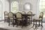 Chesley Counter Height Table W/ 6 Chairs