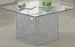 Crystal Coffee Table