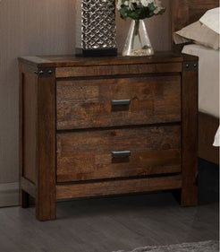 Curtis Nightstand - Katy Furniture