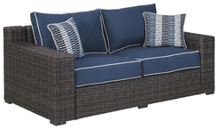 Grasson Lane Loveseat