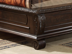 Hillsboro Queen Bed