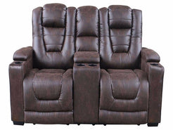 New Mexico Power Loveseat