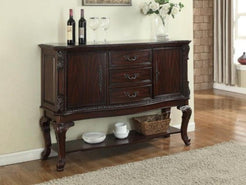 Kiera Rectangular Table w/ 6 Chairs - Katy Furniture