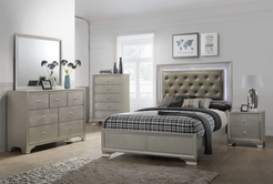 Lyssa Twin Bed